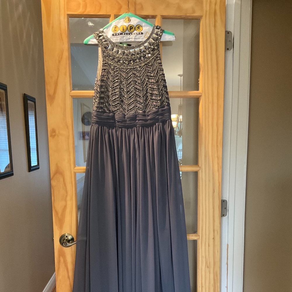 Bloomingdales Prom Party dress size 8
